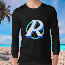 Dr. Light Logo Long Sleeve Logo American Long Sleeve T-Shirt Funny S to 5XL