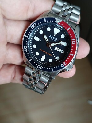 SEIKO腕時計 SZEL009KawasakiNinjaZX-