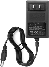 AC Adapter Power Supply for Fujitsu Scansnap Ix500, Ix500 Deluxe, Ix500 Deluxe B