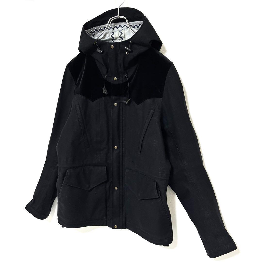 visvim Hadrian Gore-Tex Mountain Parka Men's | eBay