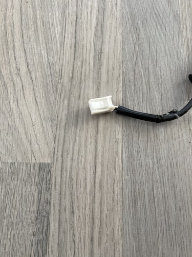 06-11 OEM Lexus GS300 GS350 GS430 Rear Right Side ABS Sensor Wire Wiring - Picture 2 of 9