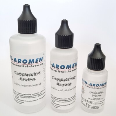Aroma Frucht 30-50-100 ml - Made in Germany!