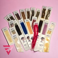 ❤️Great Lengths Bonding Extensions❤️ Echthaar Tomorrows Strähnen für feines Haar