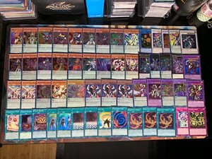 yugioh performapal performage deck Complete Custom for Yu-Gi-Oh! ARC-V Mint / near mint condition trading card Yuya Sakaki Performapal Pendulum Odd-eyes