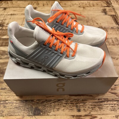ON RUNNING Men's Cloudswift 3 AD in Ivory/Mineral