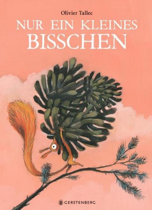 Thumbnail - Nur Ein Kleines Bisschen Olivier Tallec
