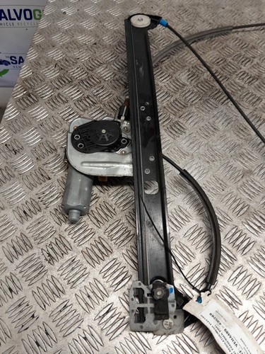 BMW X5 WINDOW REGULATOR ELECTRIC (FRONT PASSENGER SIDE) 5 DR 83810199 01-03 - Picture 10 of 19