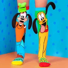 MADMIA PLUTO & GOOFY SOCKS