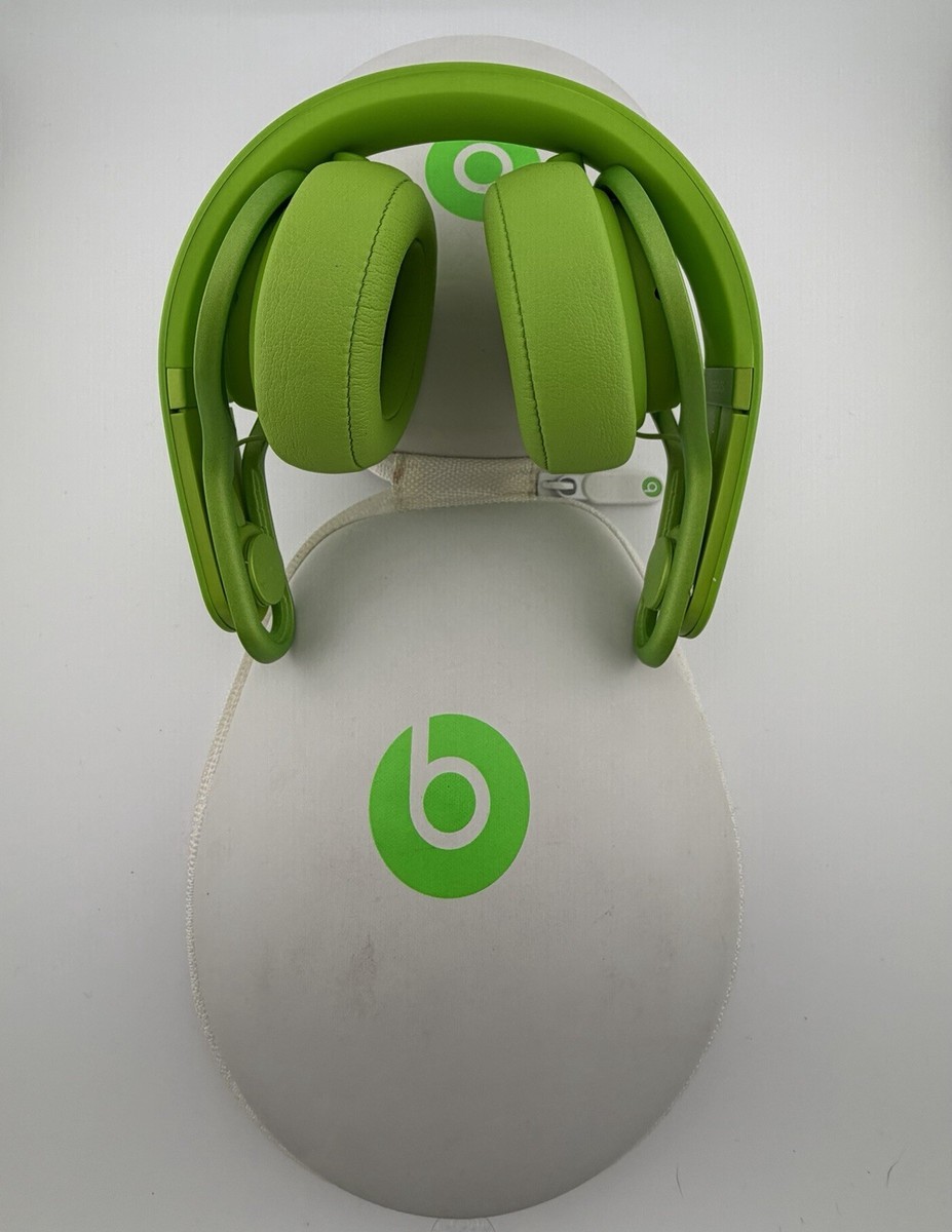 Beats by Dr. Dre Beats Mixr Headphones & Case - Tropicana Green