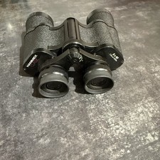 Used Hanimex Classic - 8 X 40 / 115m at 1000m - Binoculars In Case - GWO