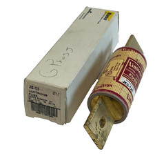 NEW LIMITRON BUSSMANN JKS-125 FUSE FAST ACTING 600VAC JKS125