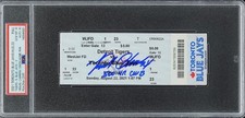 Miguel Cabrera 500 HR Ticket GEM MINT PSA 10/10 2021 Detroit Tigers Signed Auto 
