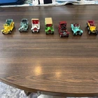 Matchbox Models of Yesteryear by Lesney Lot: 11, 15, 16 Y-4,Y-9, Y-13, Y-14