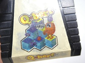Qbert (Colecovision, 1983)