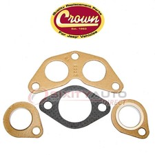 Crown Automotive Exhaust Manifold Gasket Set For 1957-1964 Jeep Fc150 2.2l Lx Crown Automotive Exhaust Manifold Gasket Set For 1957-1964 Jeep Fc150 2.2l Lx