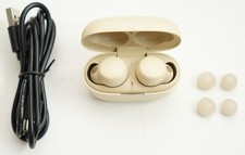 Sony WF-LS900N Wireless Noise Canceling Earbud LinkBuds S WFLS900N/C Desert Sand