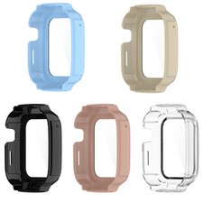 Protector Case with Film for T6C watch Dustproof Cover Scratchproof Case