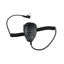 Original Baofeng Speaker Mic Headset For UV-5R A UV-82L GT-3 888s Two Way Radio
