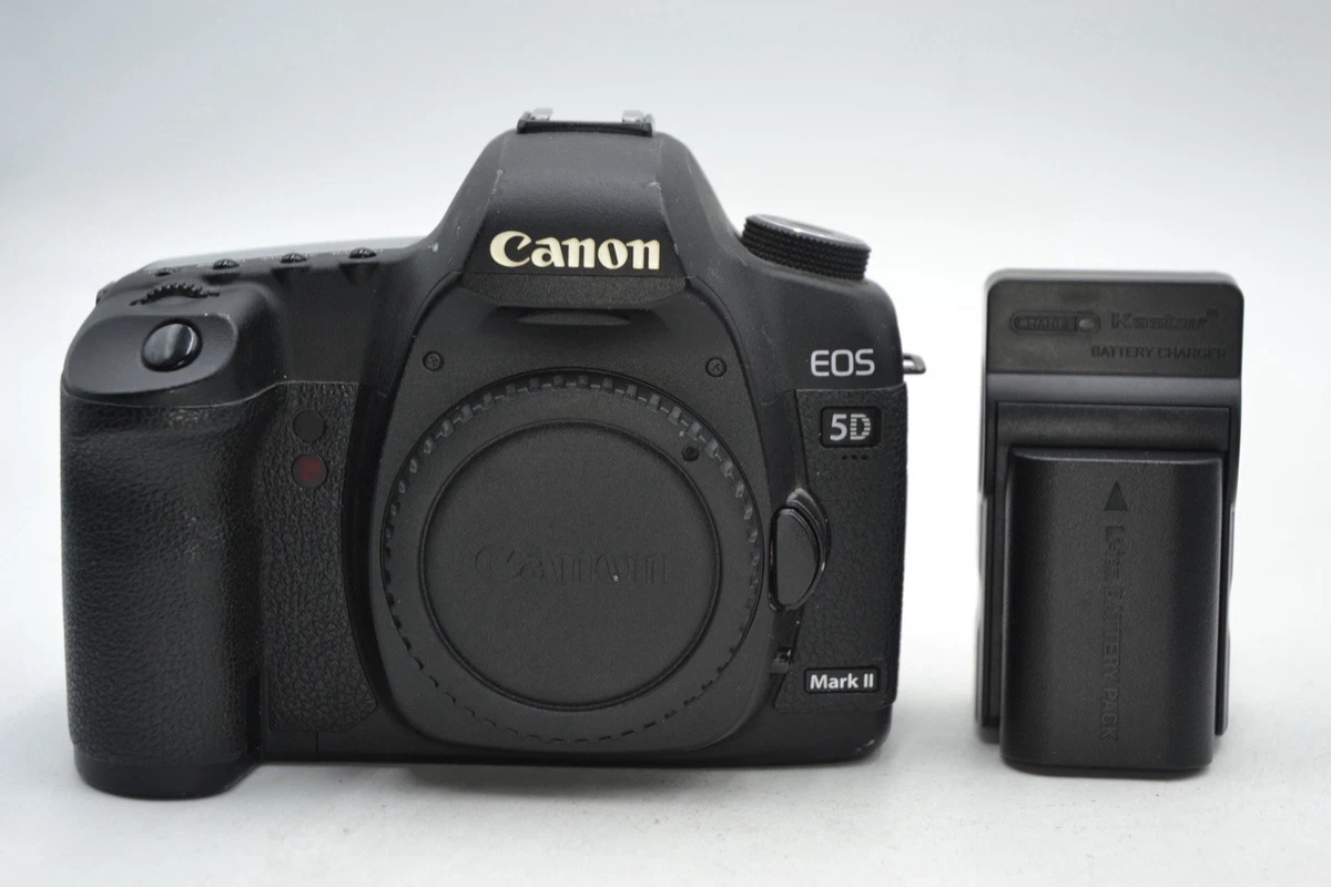 Canon EOS 5D Mark II Digital Cameras for Sale | Shop New & Used