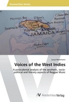 Voices Of The West Indies Lucas Horstmann