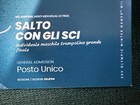 Milano Cortina 2026 Olympics Souvenir Ticket Ski Jumping 16.02 OSJP06 Superteam — photo 3