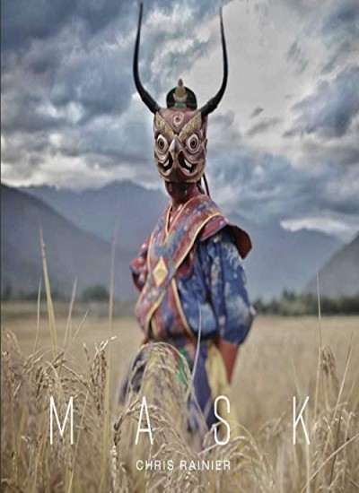 Mask by Chris Rainier, Pico Iyer - - Image 2