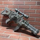 VTG 1984 KENNER STAR WARS ROTJ BLASTER ACTION FIGURE CARRYING CASE