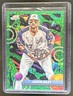2025 Topps Cosmic Chrome Austin Riley Green Space Dust Refractor #/75 Braves
