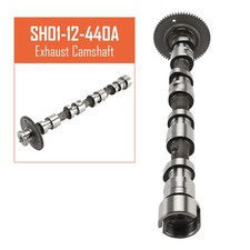 SH01-12-440A Exhaust Camshaft pour Mazda 6 CX-5 KE 3 BM 2.2 Skyactiv Diesel'