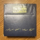 The Beatles The Beatles E.P. Collection Parlophone 7" 45 RPM Mono EP Vinyl