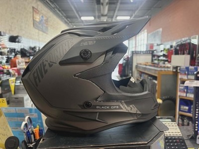 509 ALTITUDE- BLACK OPS- SNOWMOBILE HELMET- SMALL