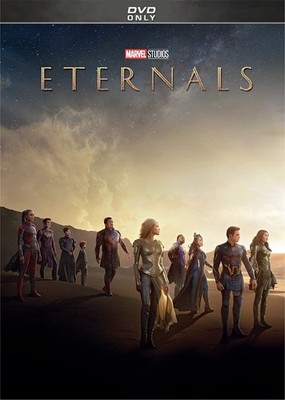 Eternals (DVD)