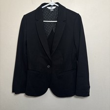 Old Navy women s black blazer - size Medium- Excellent Condition