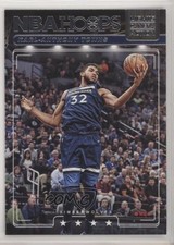 2018-19 Panini NBA Hoops Lights Camera Action Karl-Anthony Towns #LCA-15 02v3