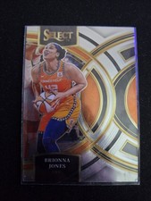 Brionna Jones #192 2024 Select WNBA Premier Level Sun W0202A