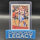 2009 Sergio Rodriguez IP Auto Topps #258 Portland Trail Blazers NO COA