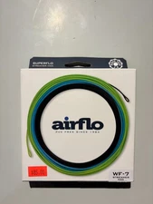 OLD VERSION; Airflo Superflo Streamer Max; WF7S; Ridge Tech 2.0; Fly Line