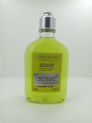 Occitane Mann Duschgel Cedrat 250 ML