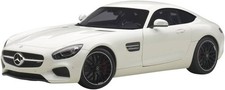 AUTOart 1 18 Mercedes AMG GT S White
