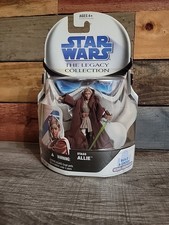 Hasbro Star Wars The Legacy Collection Stass Allie Action Figure 2008