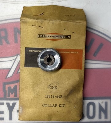 Aermacchi Harley Sprint CR CRTT CRS NOS Intake Valve Collar & Key Set 18213-64R