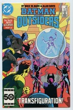 Batman and the Outsiders 30 (Feb 1986) NM- (9.2)