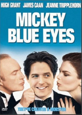 Mickey Blue Eyes DVD Disc Only No Art, Case or Tracking