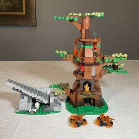 LEGO 79002 The Hobbit Attack Of The Wargs