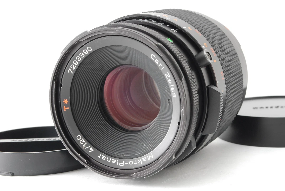 ZEISS Planar T* 120mm Focal Hasselblad Camera Lenses for sale - eBay