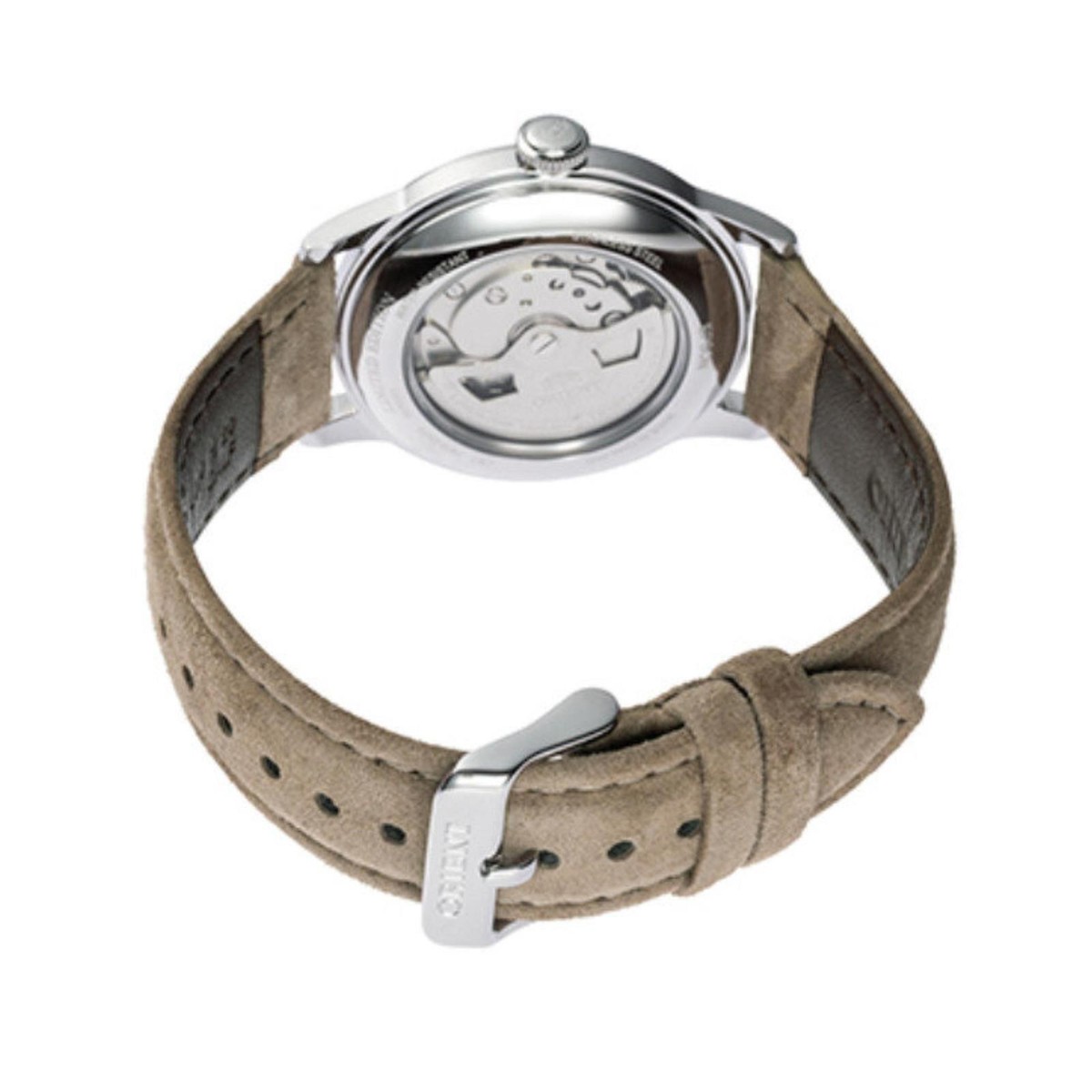 Orient Bambino Classic Automatic Brown Dial Men's Watch RA