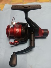 SHAKESPEARE FIREBIRD 40RD REEL. EXCELLENT USED CONDITION.