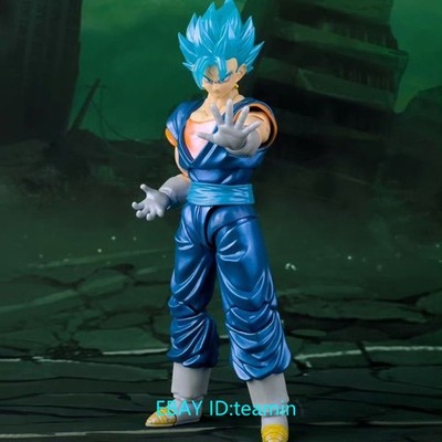 ドラゴンボール　demoniacal fit ベジット　trump card SH Figuarts Dragon Ball Z Demoniacal Fit Vegito Trump Card SSGSS