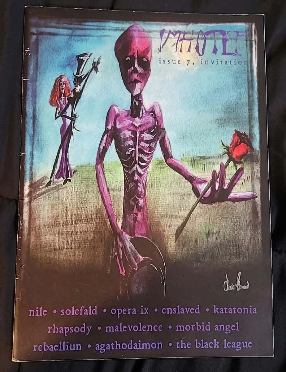 25+ metal zine for sale | Updated Oct 2026