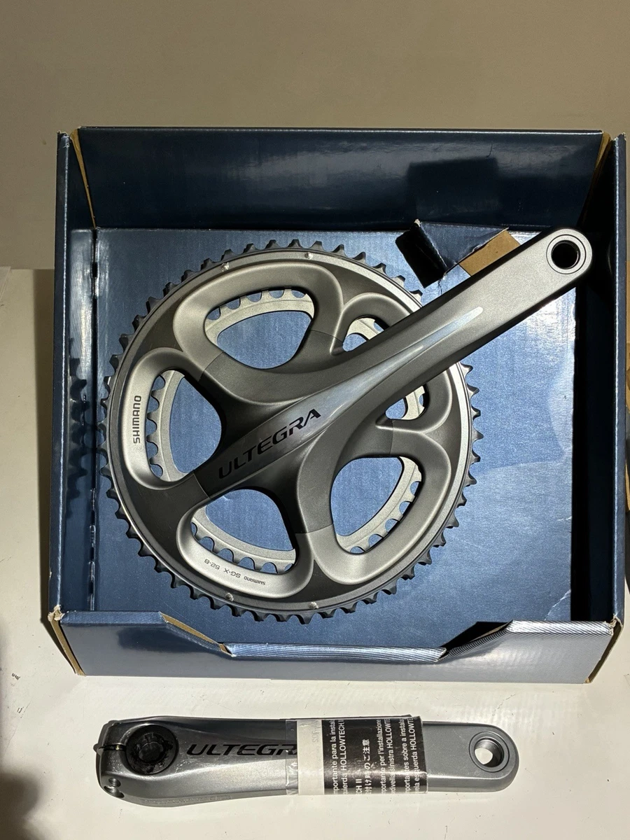 Shimano 6700 Crankset for sale - eBay